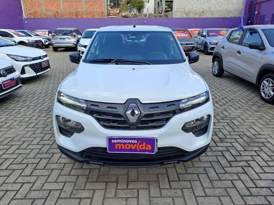 RENAULT KWID 1.0 12V SCE FLEX ZEN MANUAL RENAULT KWID 1.0 12V SCE FLEX ZEN MANUAL